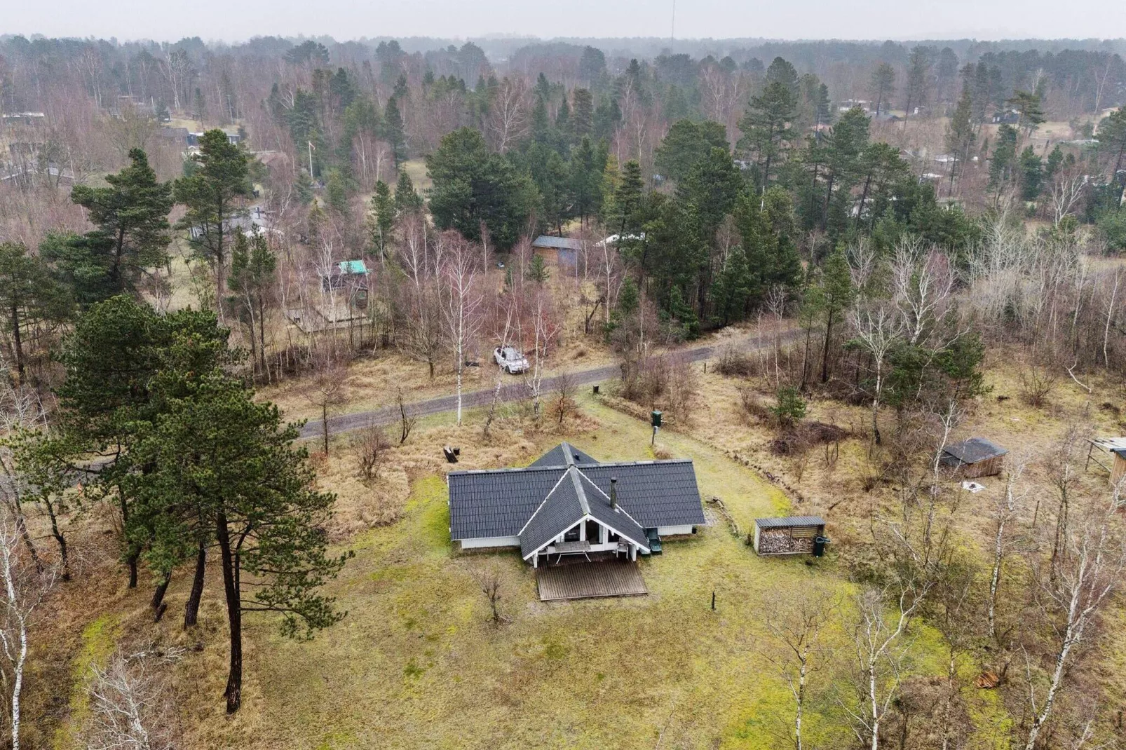 6 person holiday home in Rødby-By Traum-View