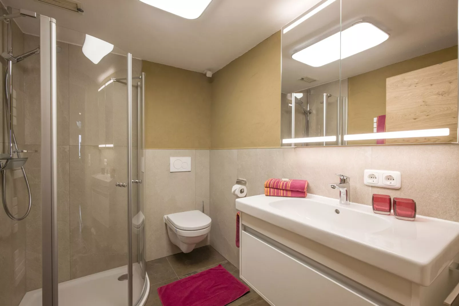 Alpenrose-Bathroom