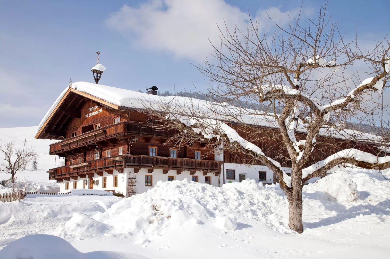 Hohe Salve-Exterior winter
