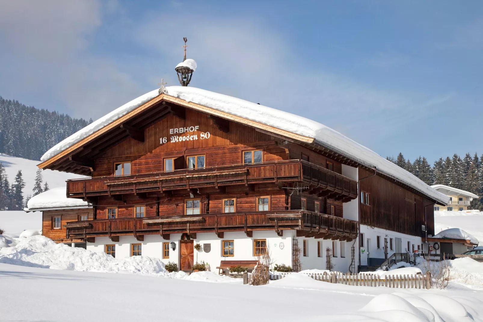 Hohe Salve-Exterior winter