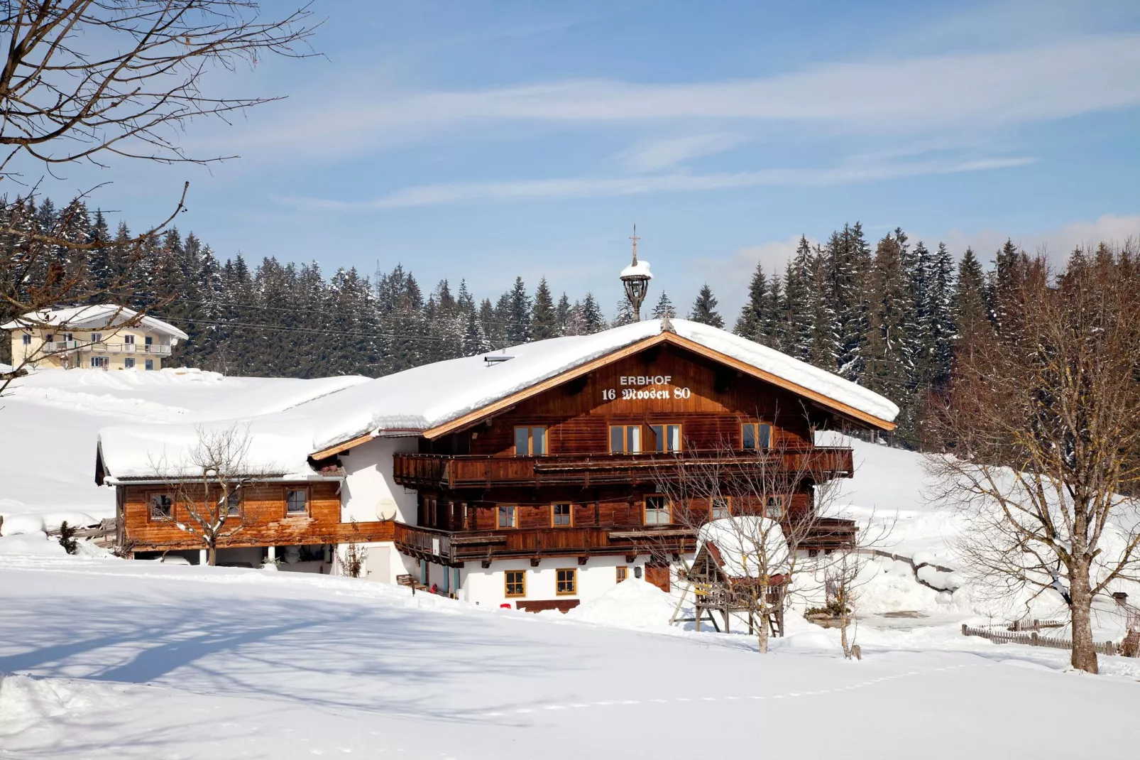 Hohe Salve-Exterior winter