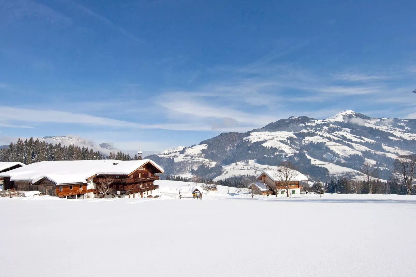 Hohe Salve-Exterior winter