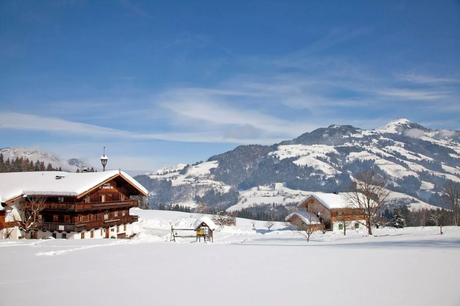 Hohe Salve-Exterior winter