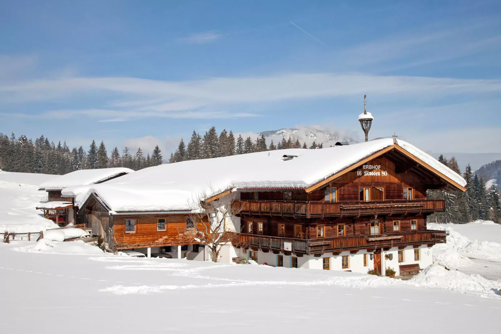 Hohe Salve-Exterior winter