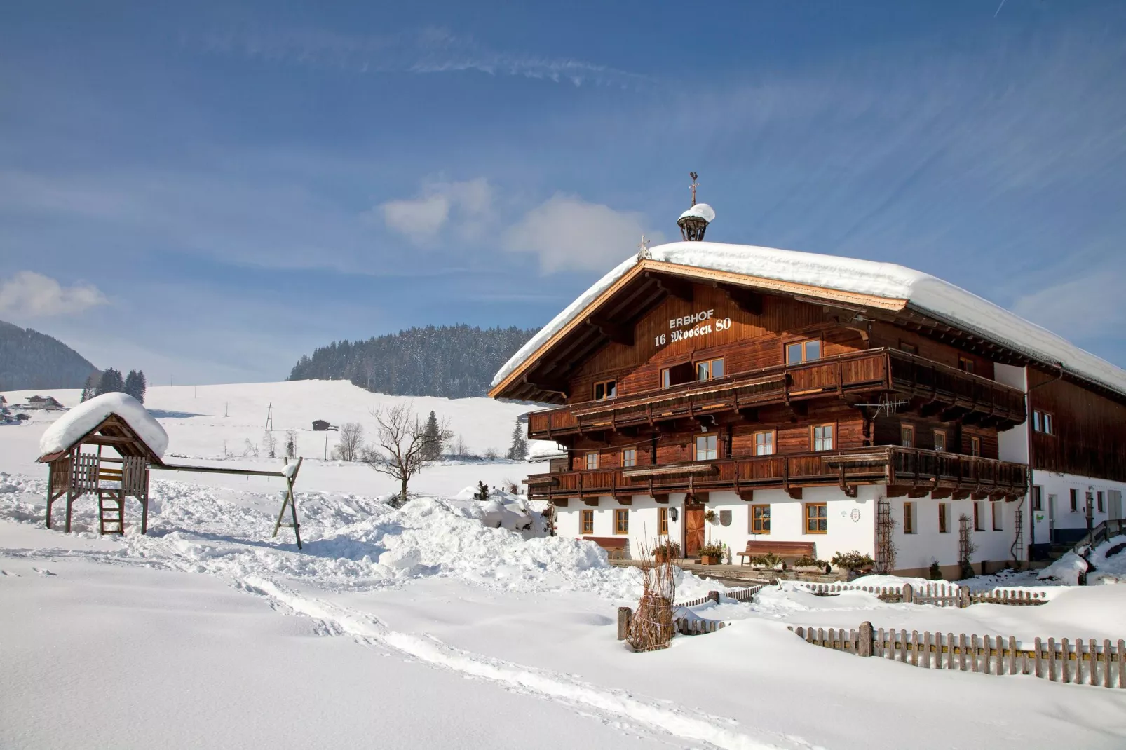 Hohe Salve-Exterior winter