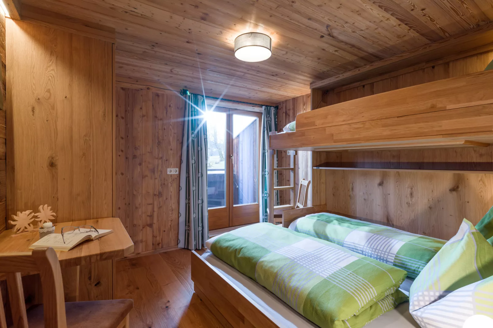 Hohe Salve-Bedroom