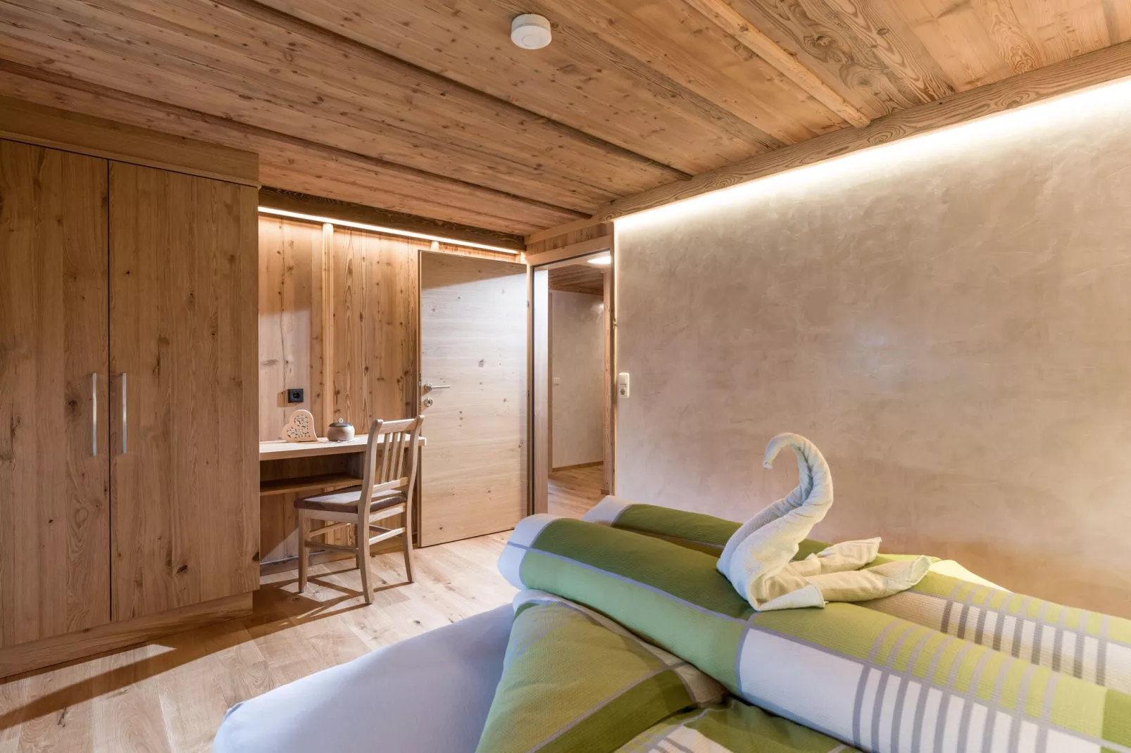 Hohe Salve-Bedroom