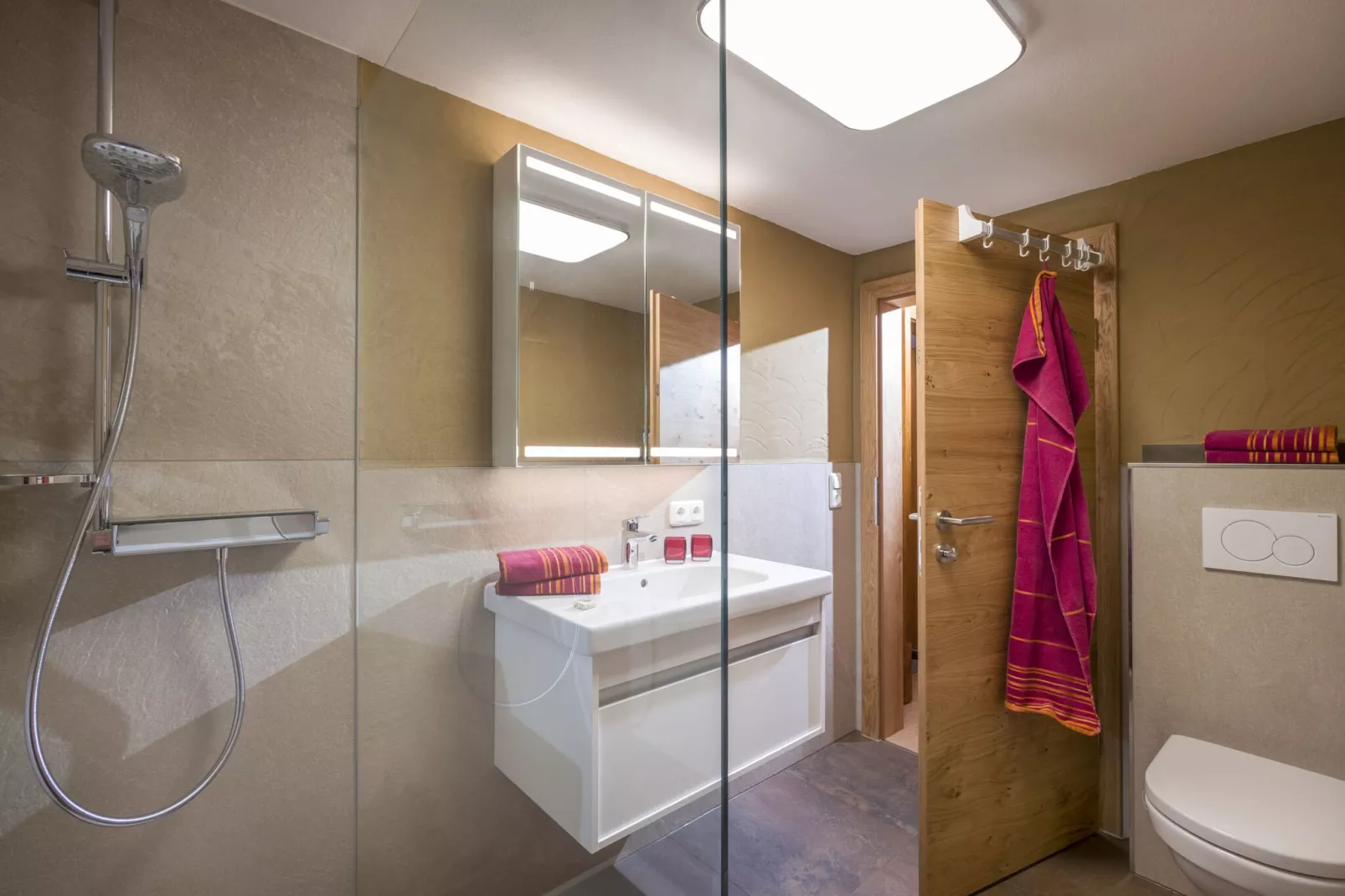 Hohe Salve-Bathroom