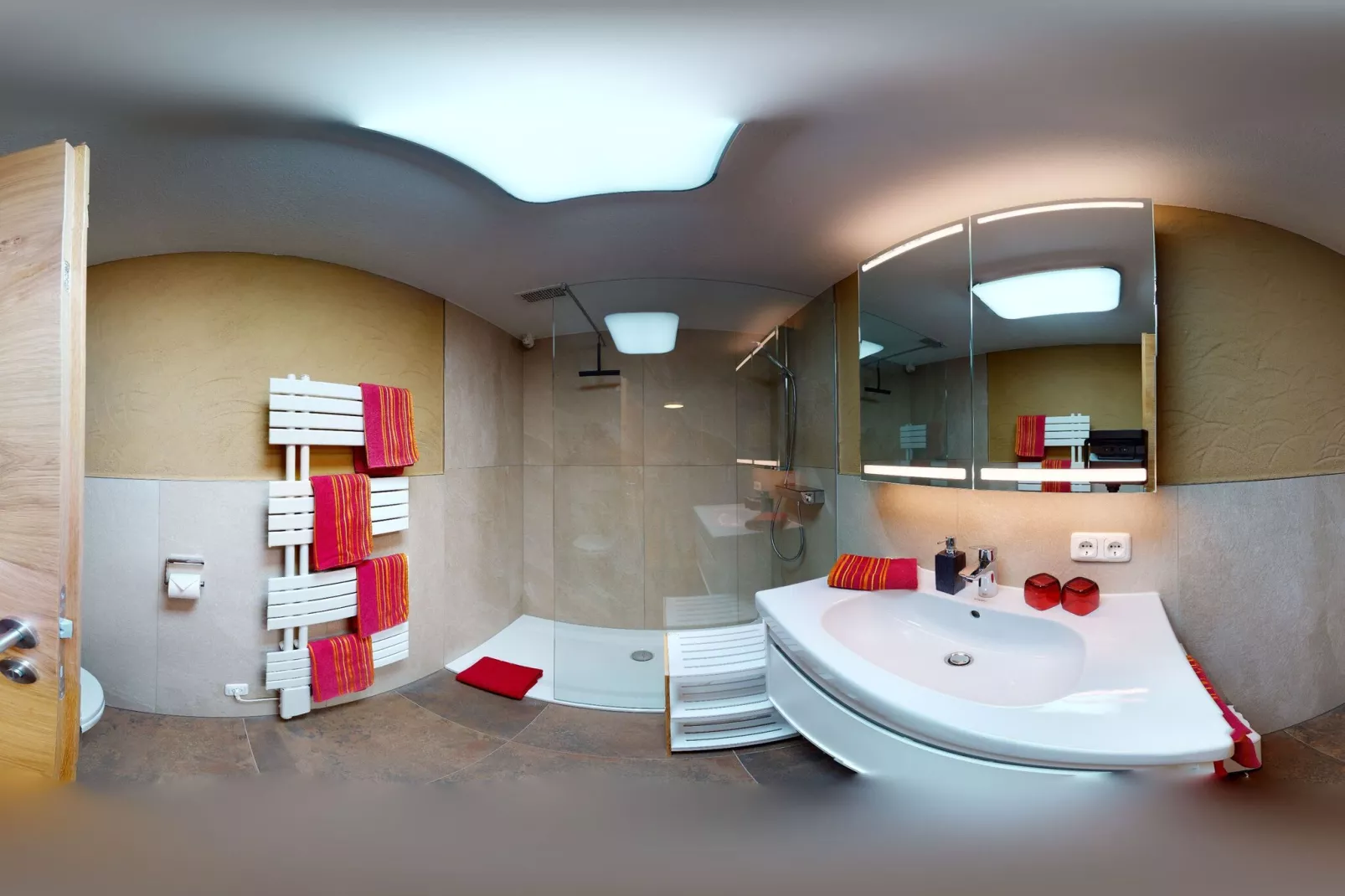 Hohe Salve-Bathroom