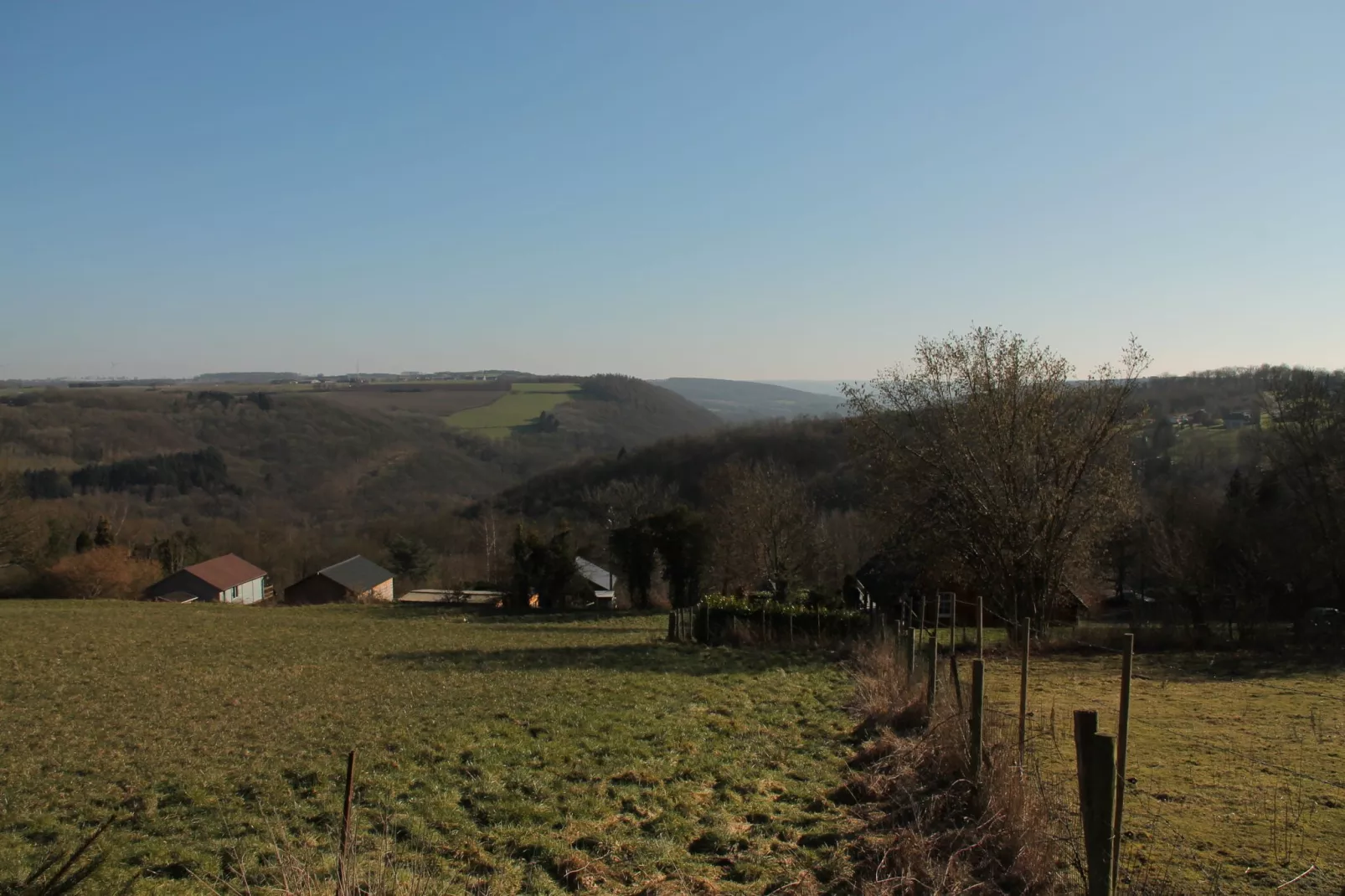 La Vue Spectaculaire-Zones d'été à 1 km