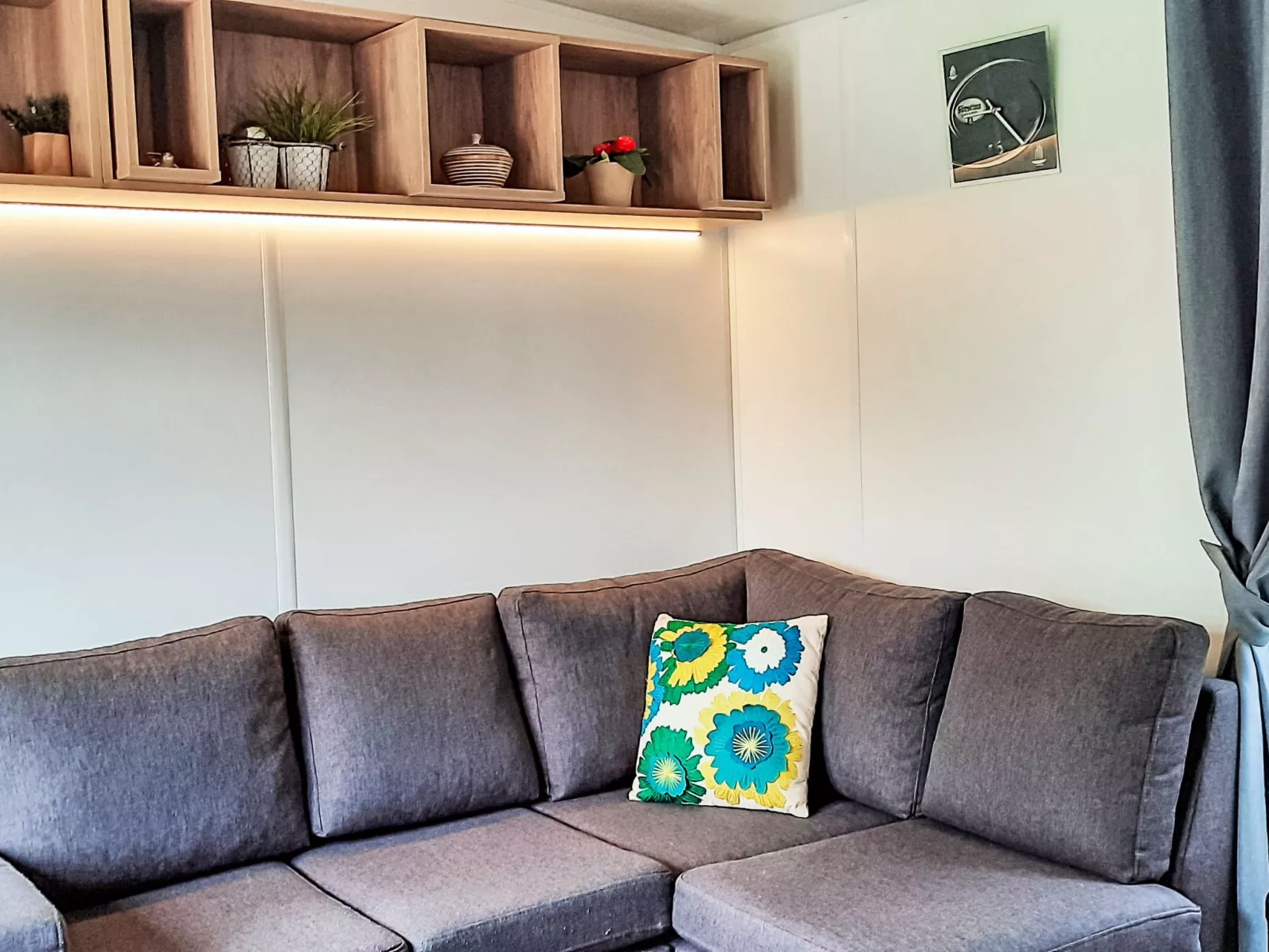 Tiny Haus Scharl-Inside