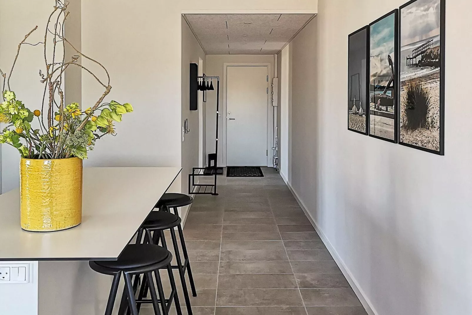 6 person holiday home in Ringkøbing-Indoor