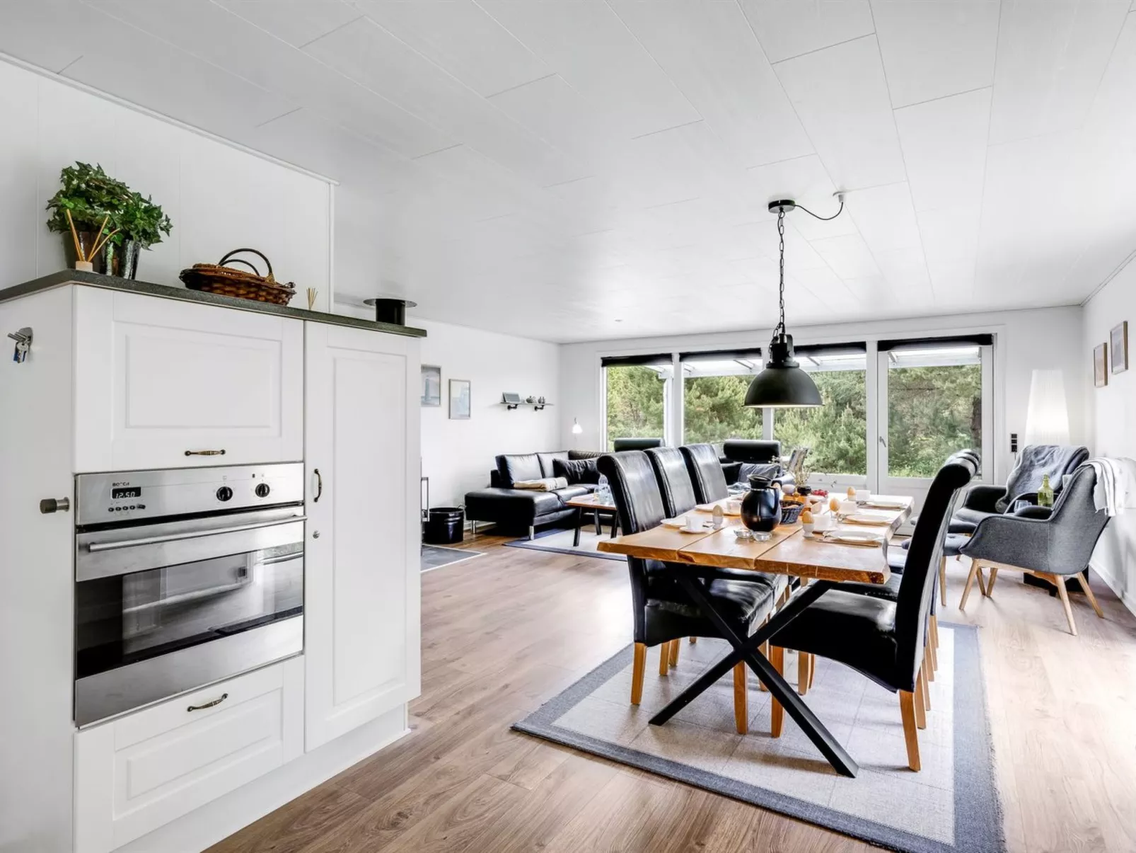 "Manko" - 1km from the sea-Inside
