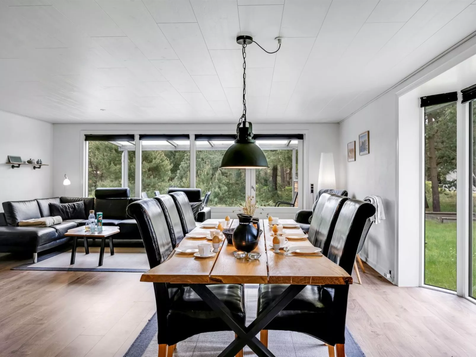 "Manko" - 1km from the sea-Inside