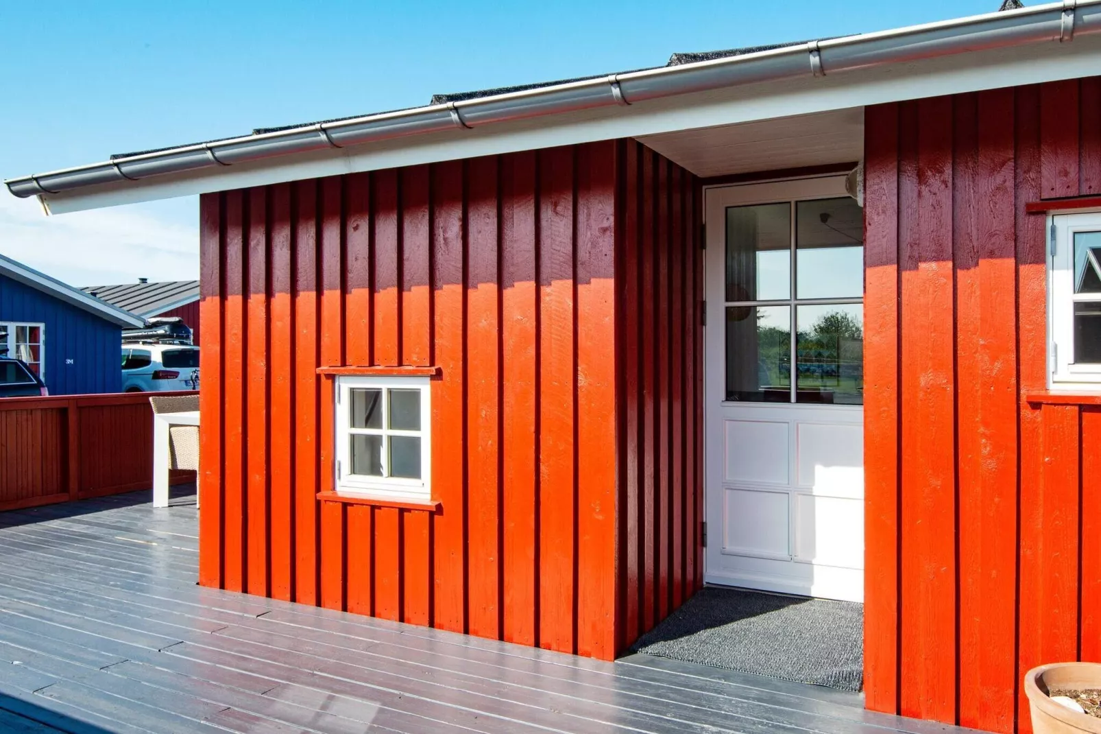 6 person holiday home in Hvide Sande-By Traum