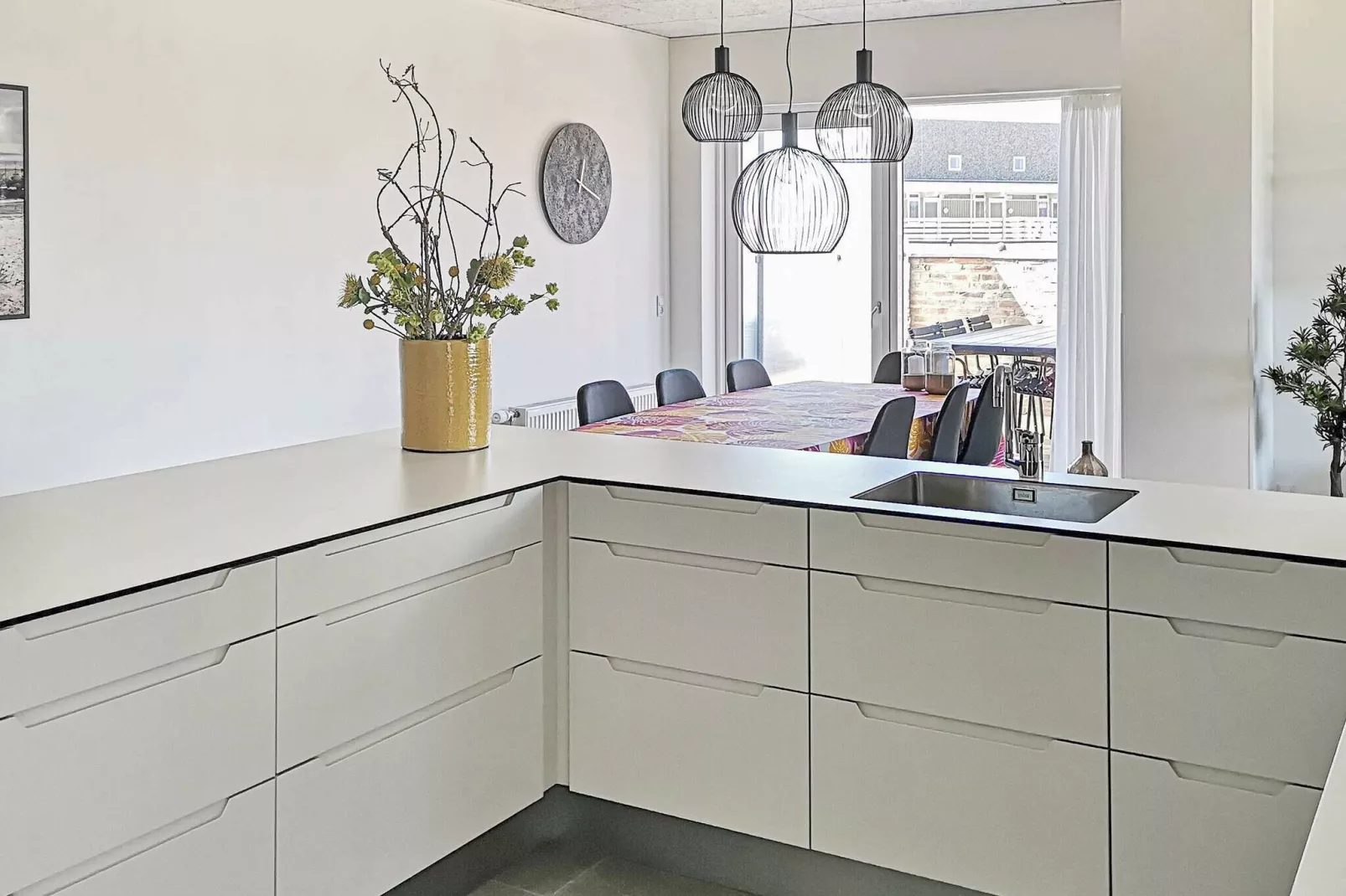 6 person holiday home in Ringkøbing-Indoor