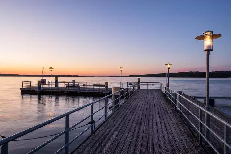 BEECH Resort am Plauer See - 4 Personen-Areas summer 1km