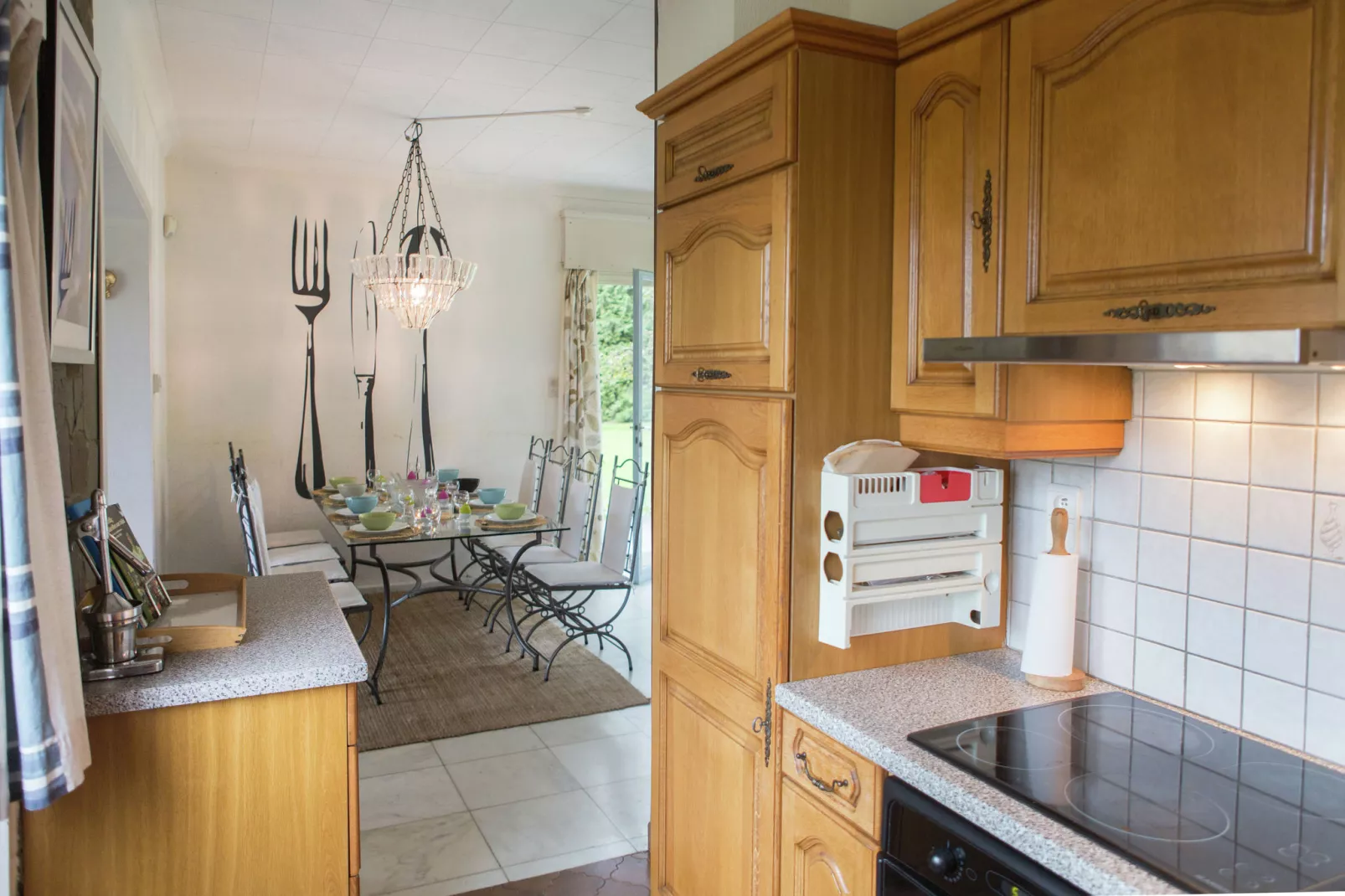 La Vue Phénoménale-Kitchen