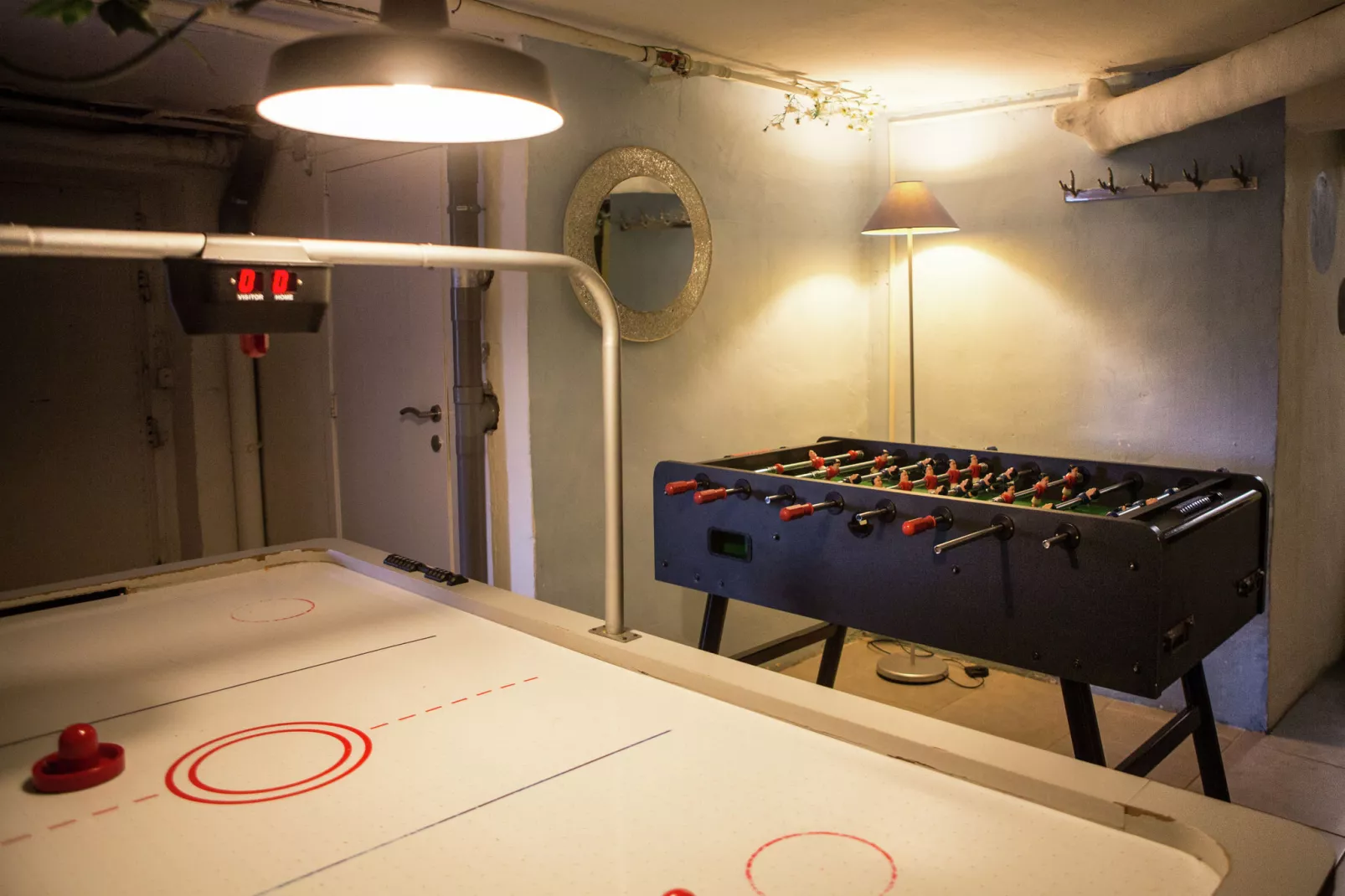 La Vue Phénoménale-Recreation room