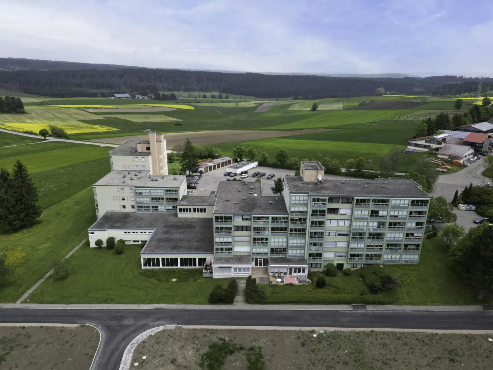 Löwenzahn (F 95)-Outside