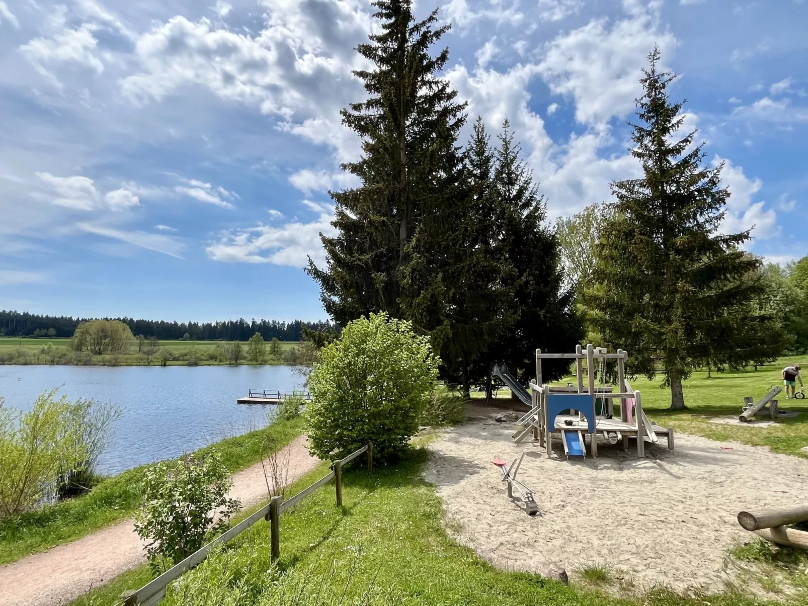 Löwenzahn (F 95)-Area