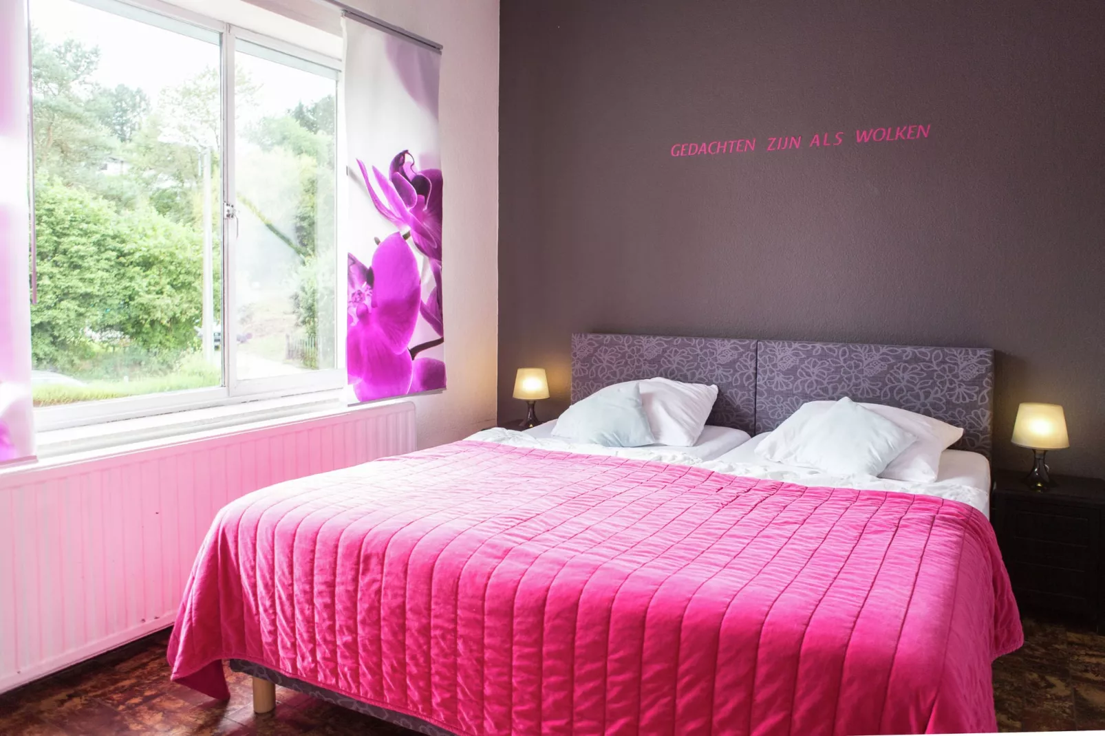 La Vue Phénoménale-Bedroom