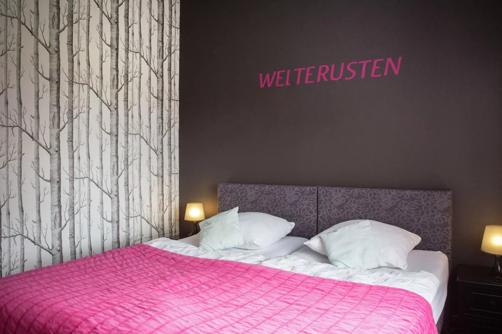 La Vue Phénoménale-Bedroom