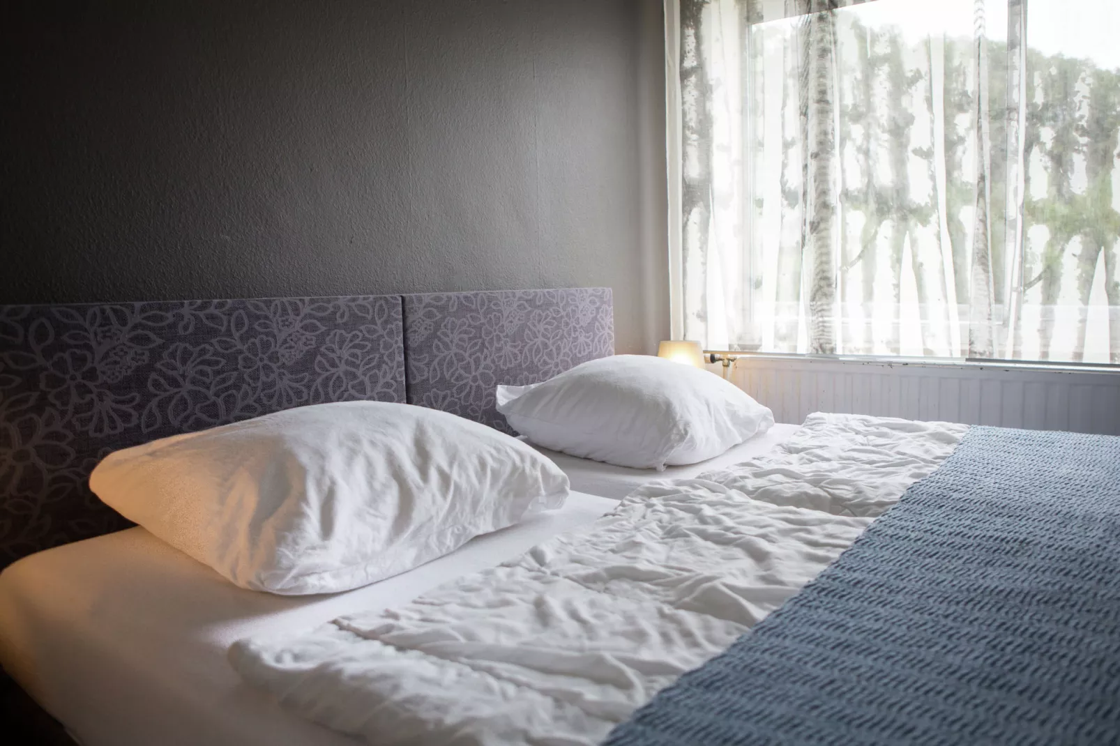 La Vue Phénoménale-Bedroom