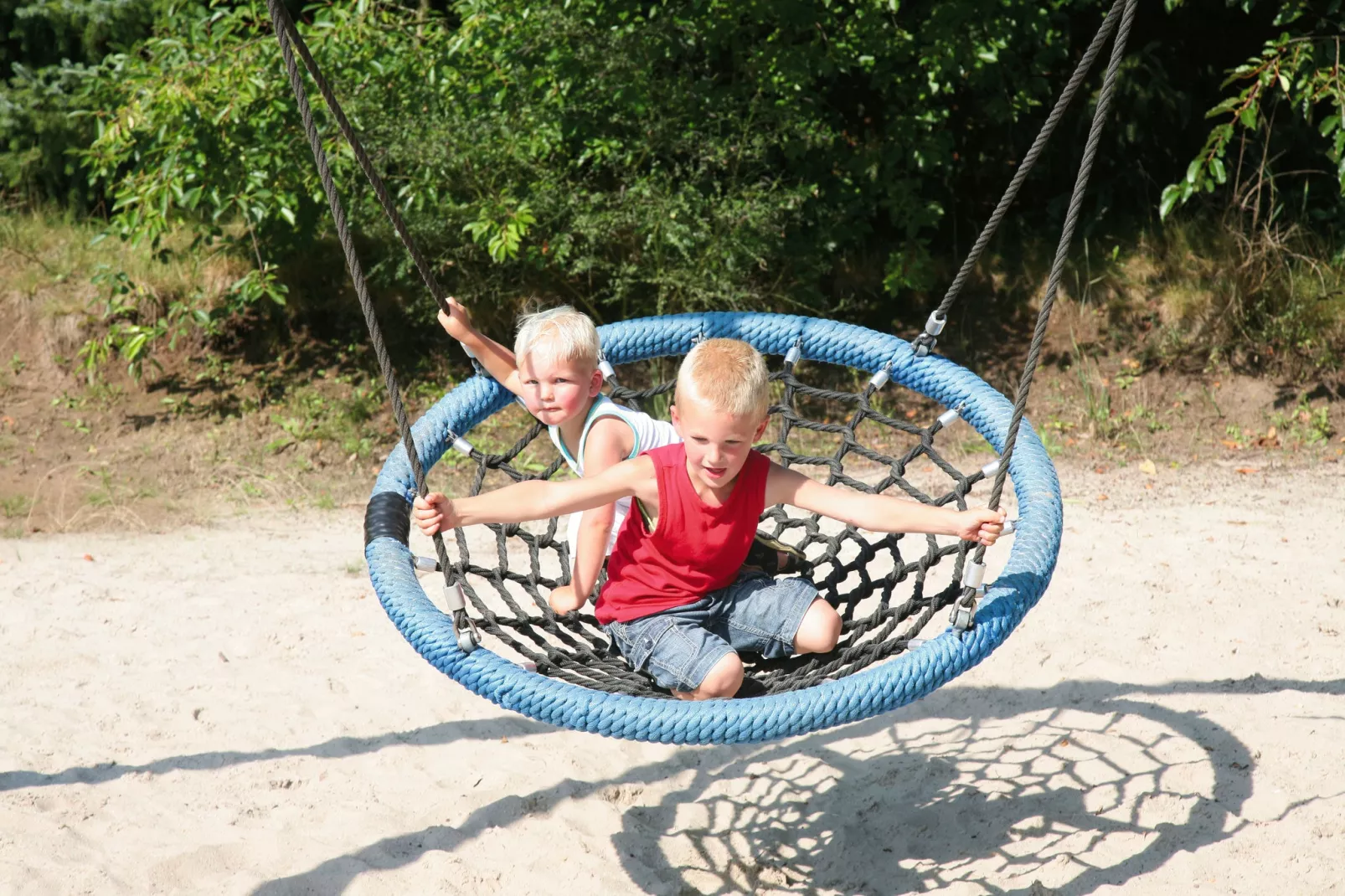 Het Drentse Wold 4-Park facilities