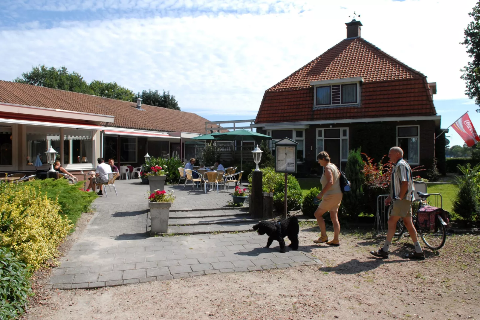 Het Drentse Wold 4-Park facilities