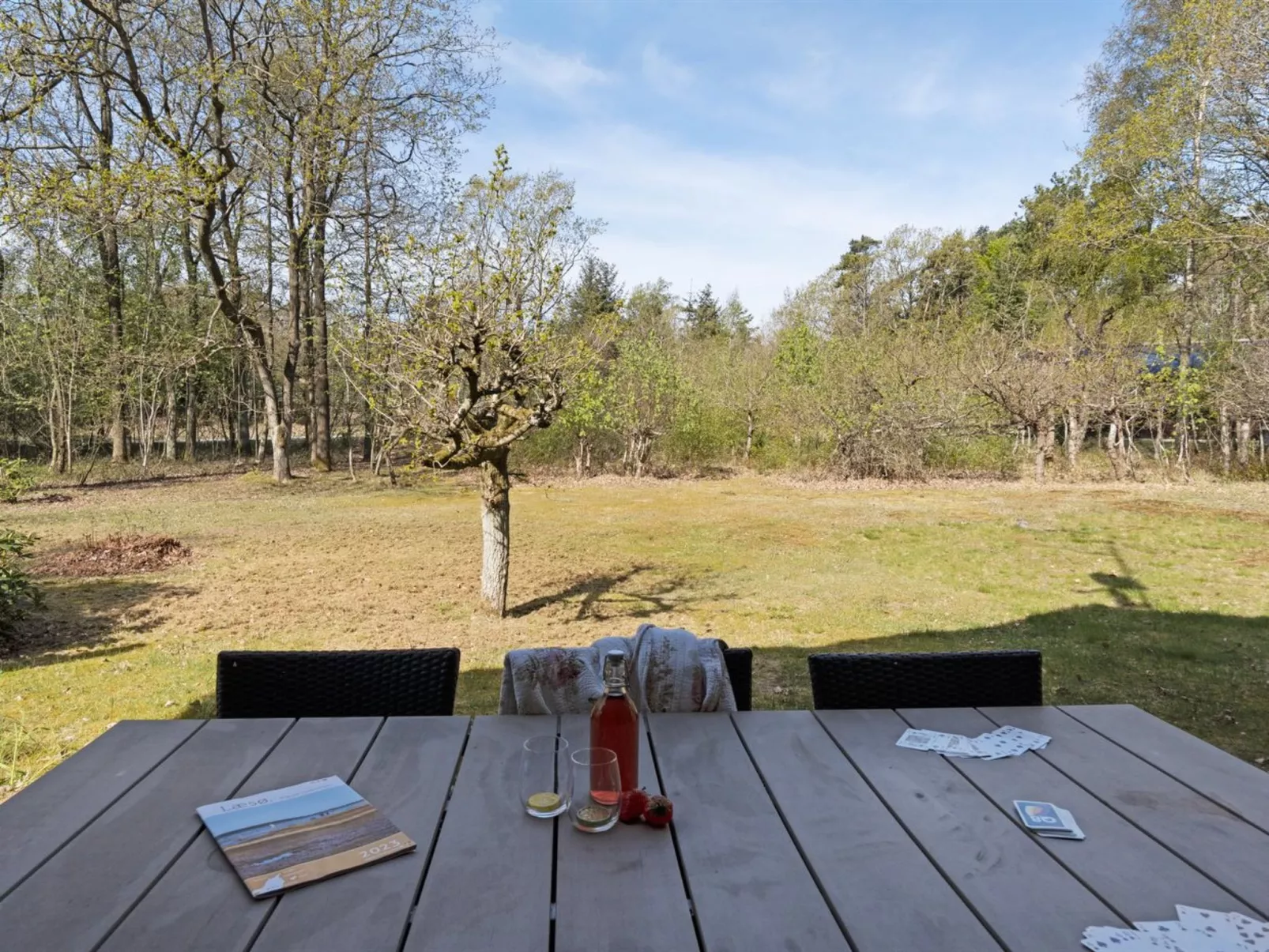 "Idalina" - 700m from the sea-Draußen