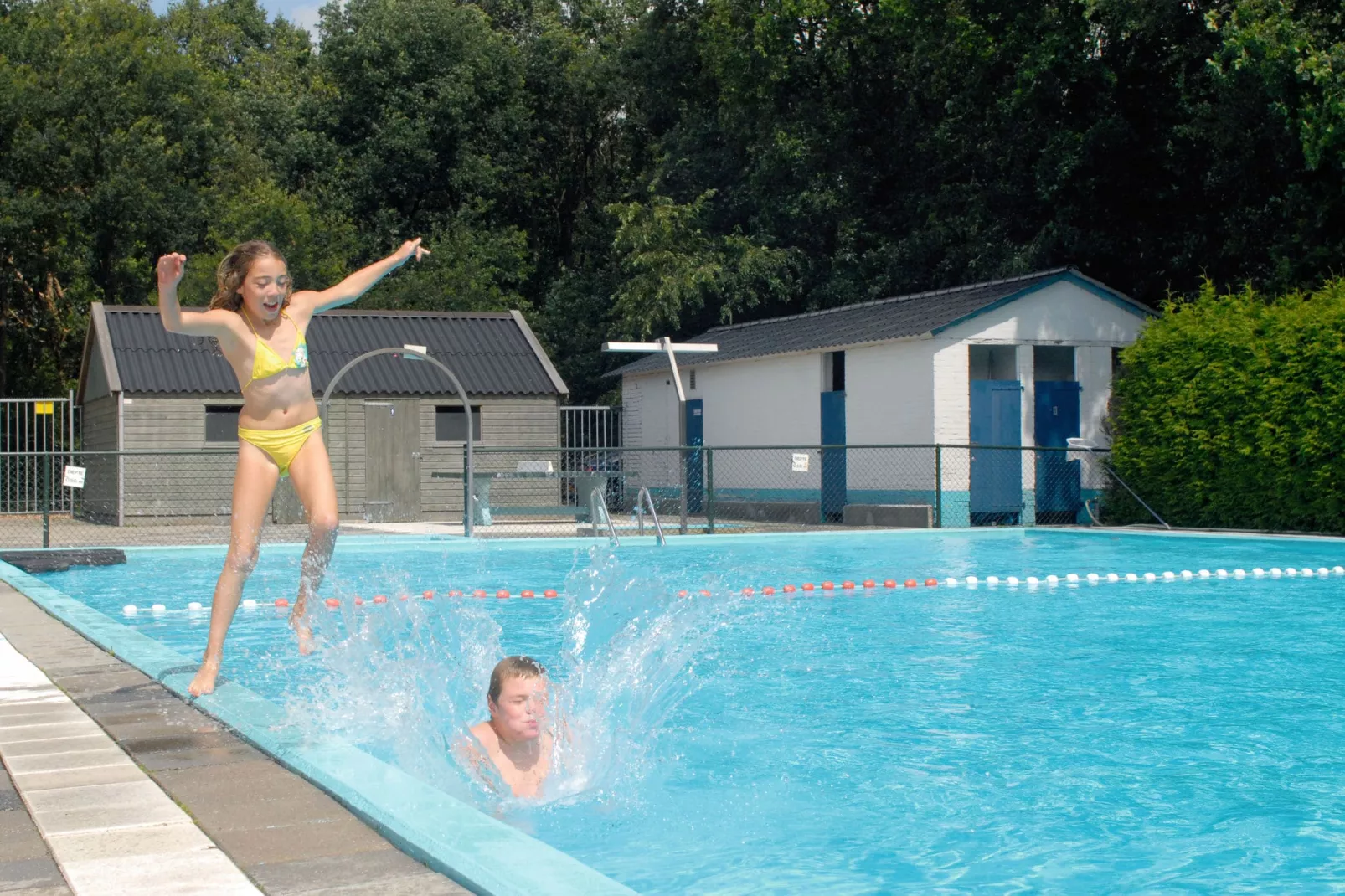 Het Drentse Wold 4-Areas summer 1km