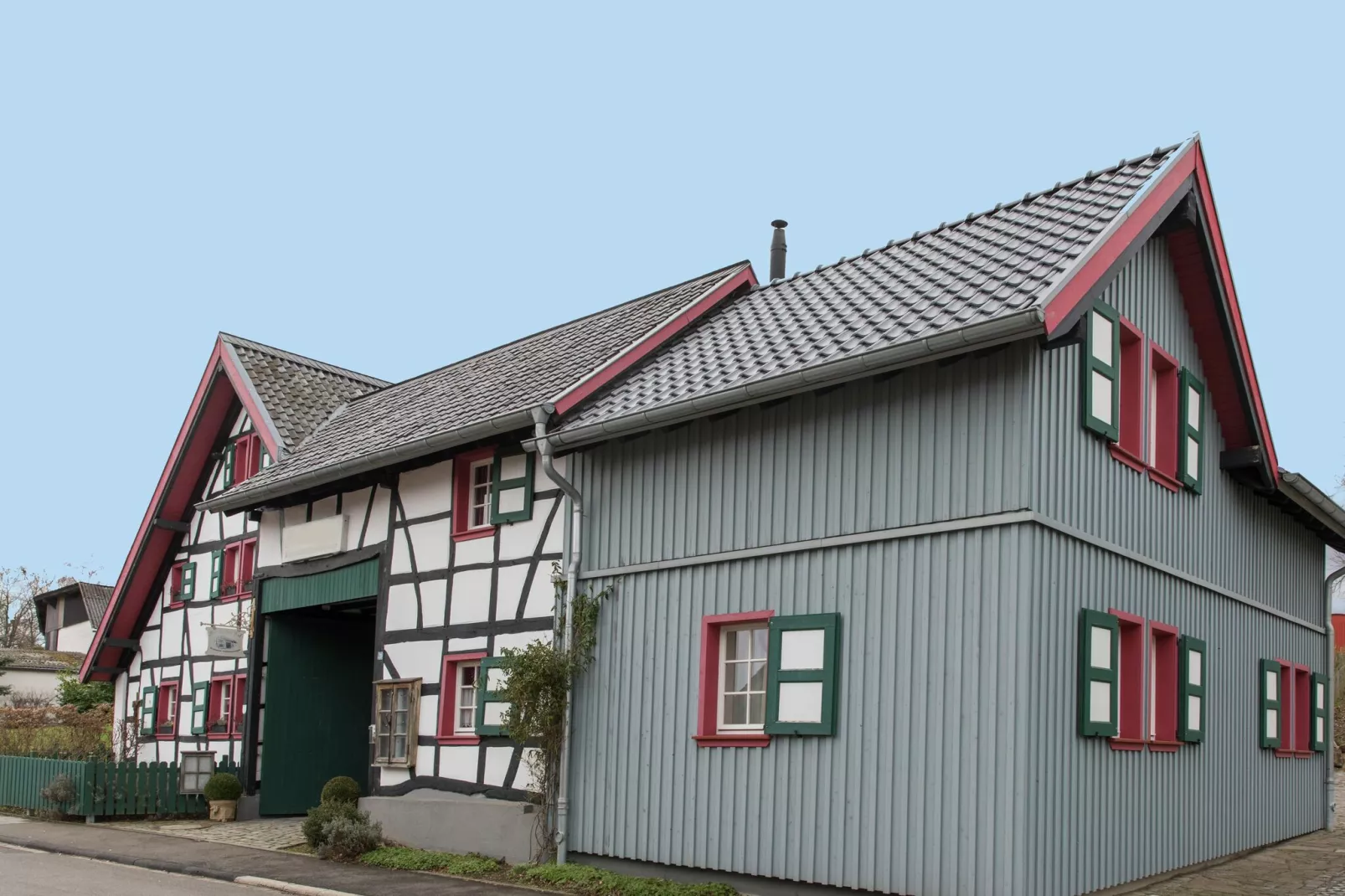 Morsbacher Hof II-Exterior summer