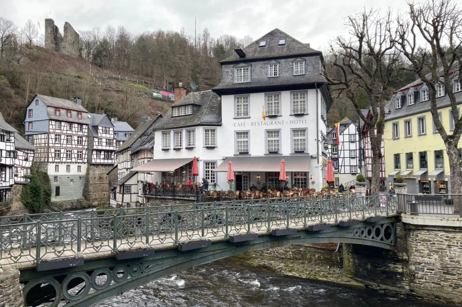 Morsbacher Hof II-Areas summer 20km
