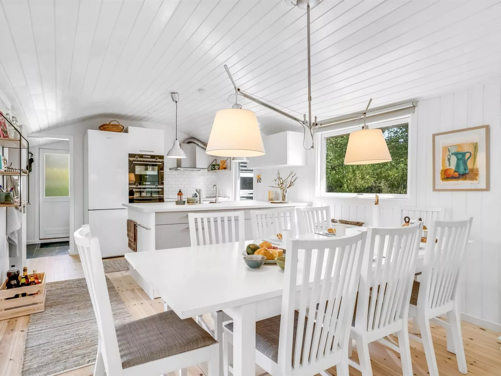 "Jula" - 290m from the sea-Inside