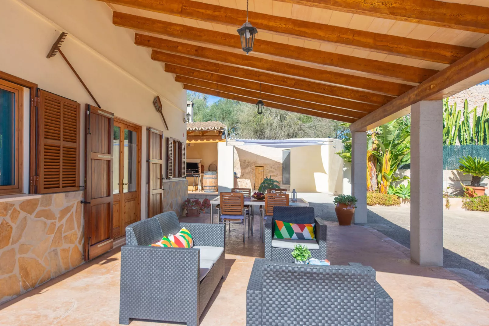 Vista Sol-Terrace balcony
