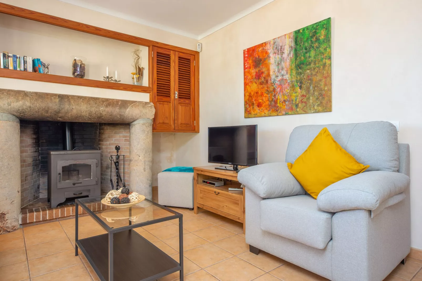 Vista Sol-Living room