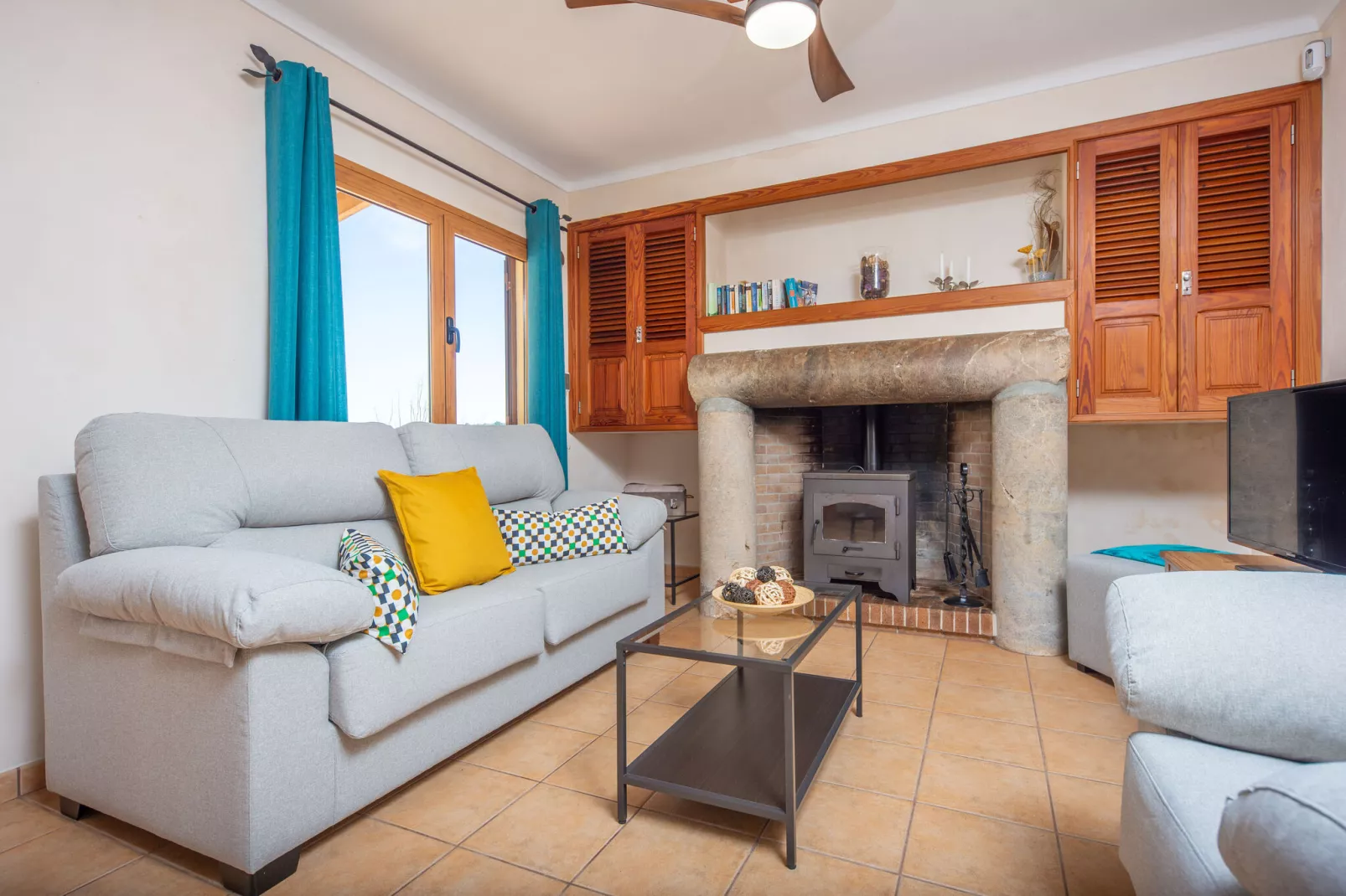 Vista Sol-Living room