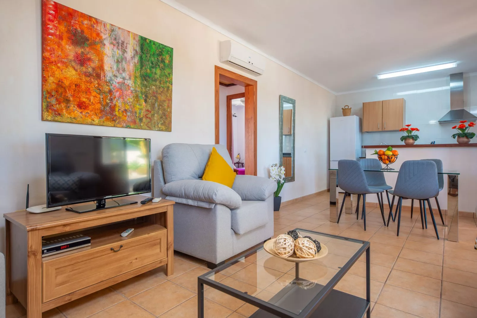 Vista Sol-Living room