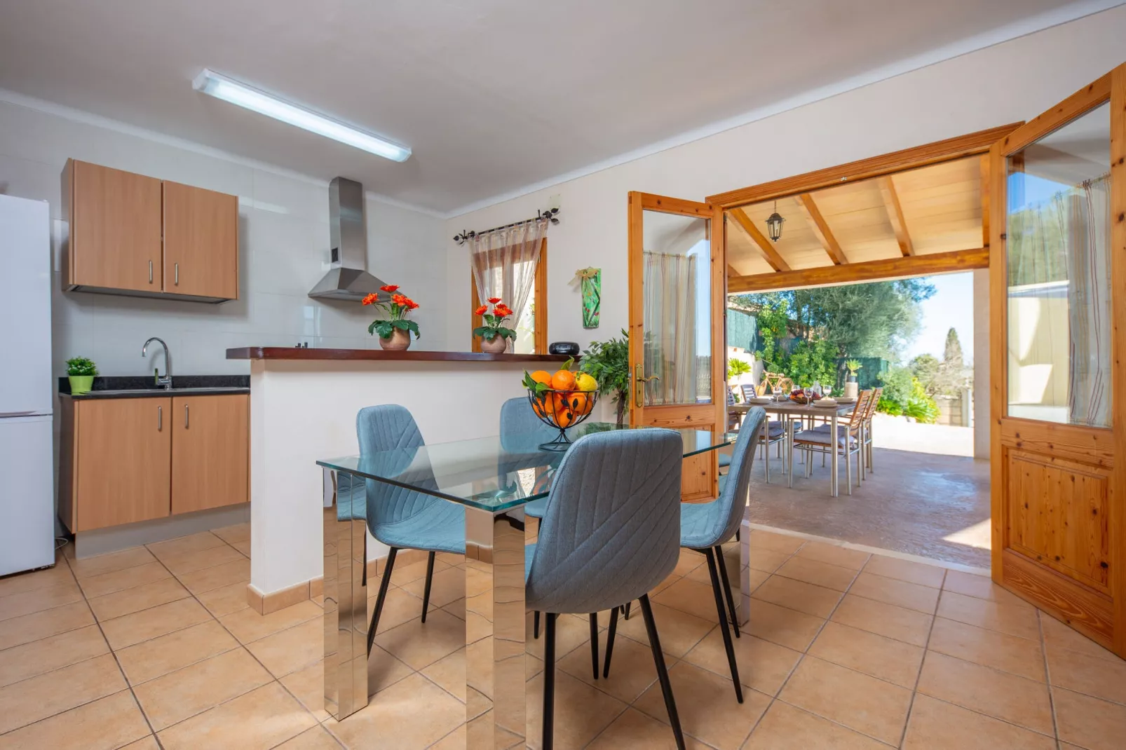 Vista Sol-Dining room