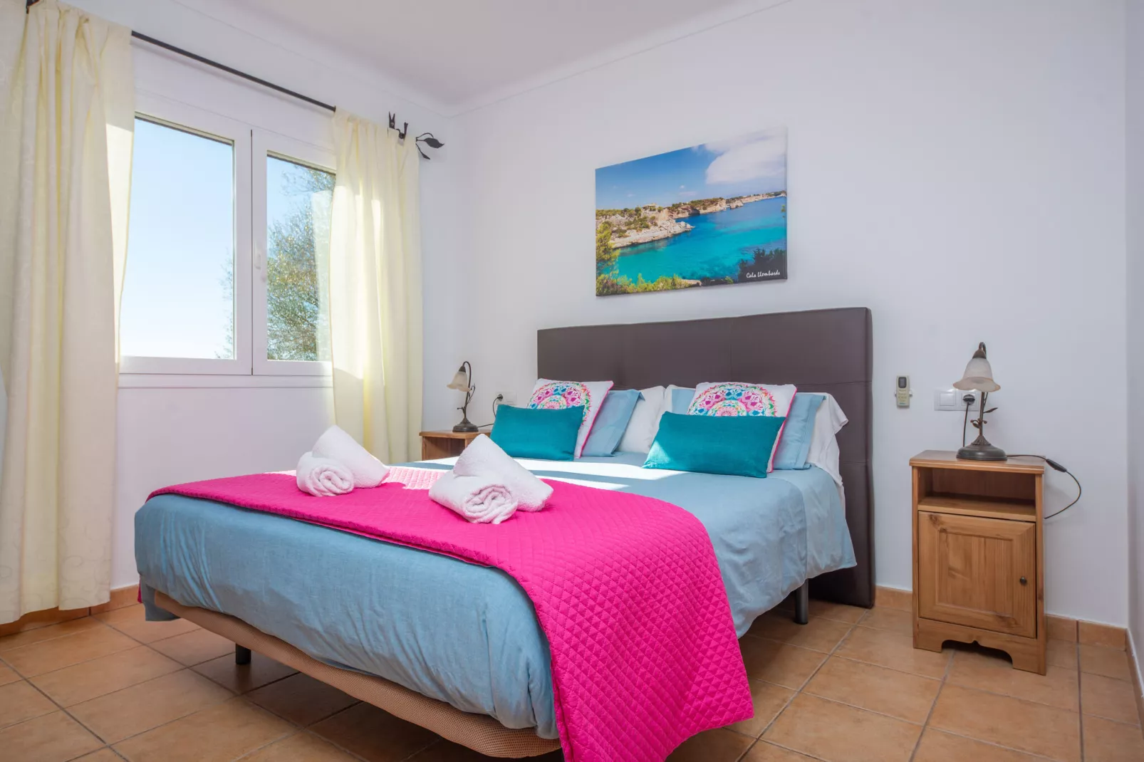 Vista Sol-Bedroom