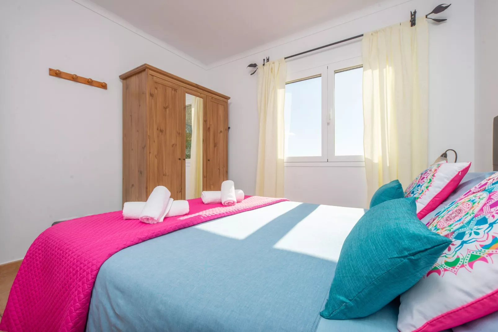 Vista Sol-Bedroom