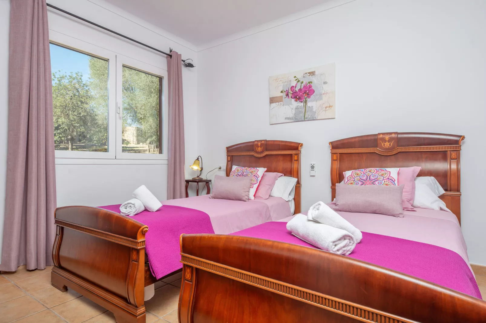 Vista Sol-Bedroom