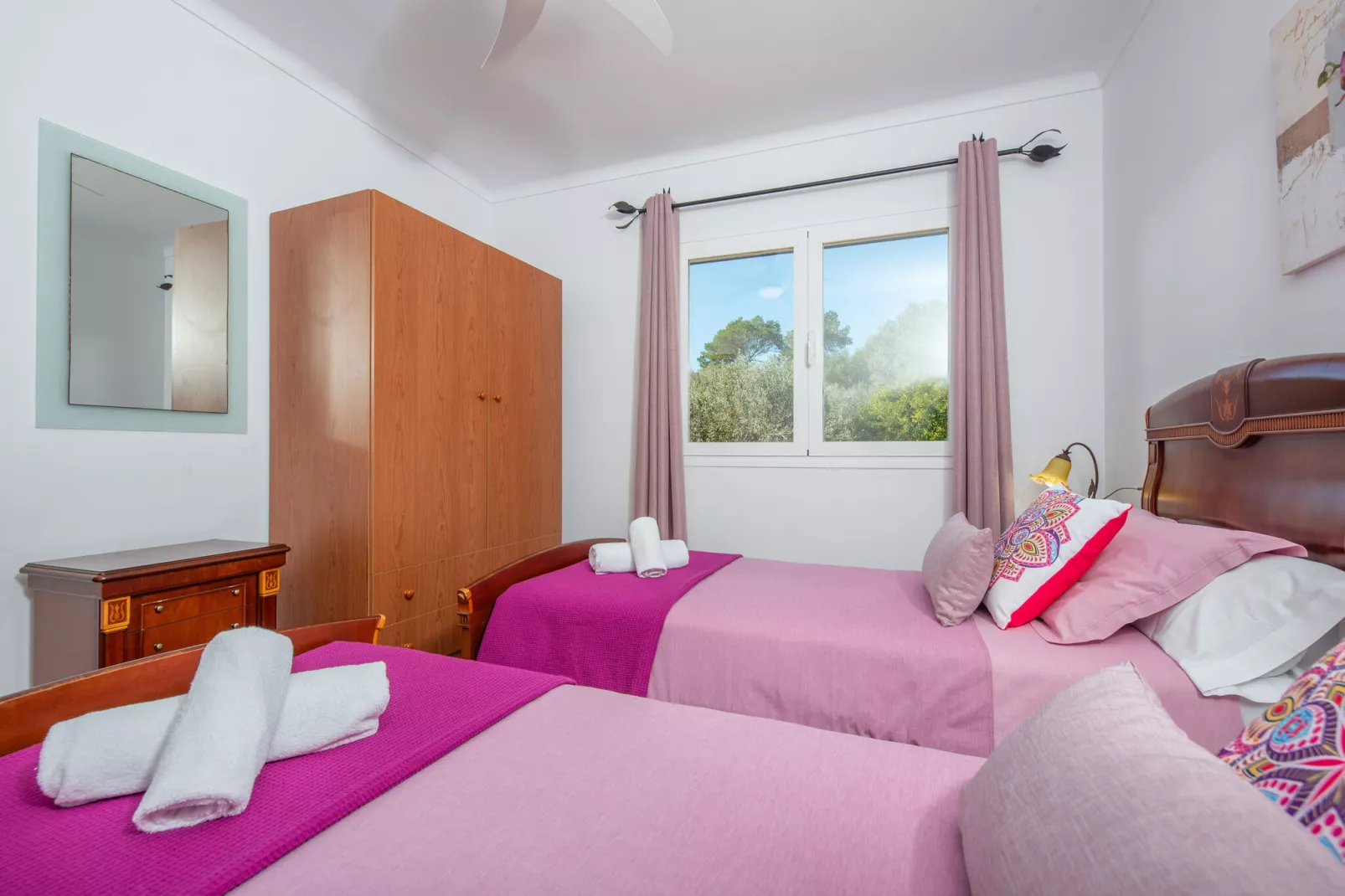 Vista Sol-Bedroom