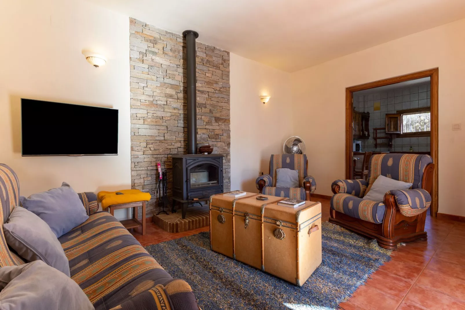 Cortijo de Santa Cruz-Salon