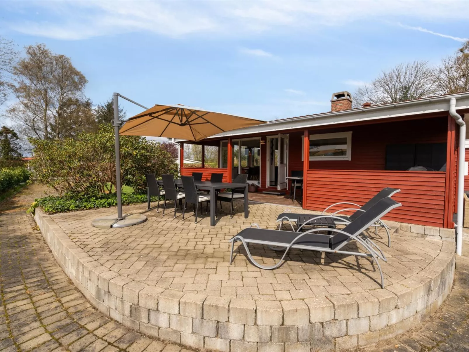 "Safina" - 100m from the sea-Outside
