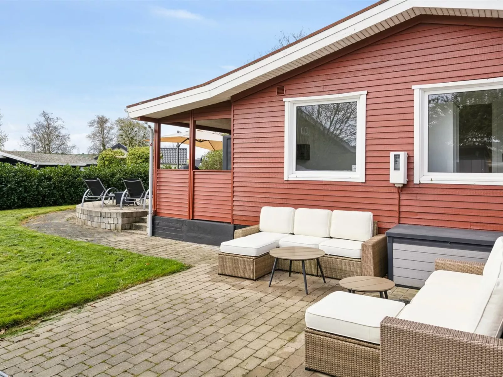 "Safina" - 100m from the sea-Outside