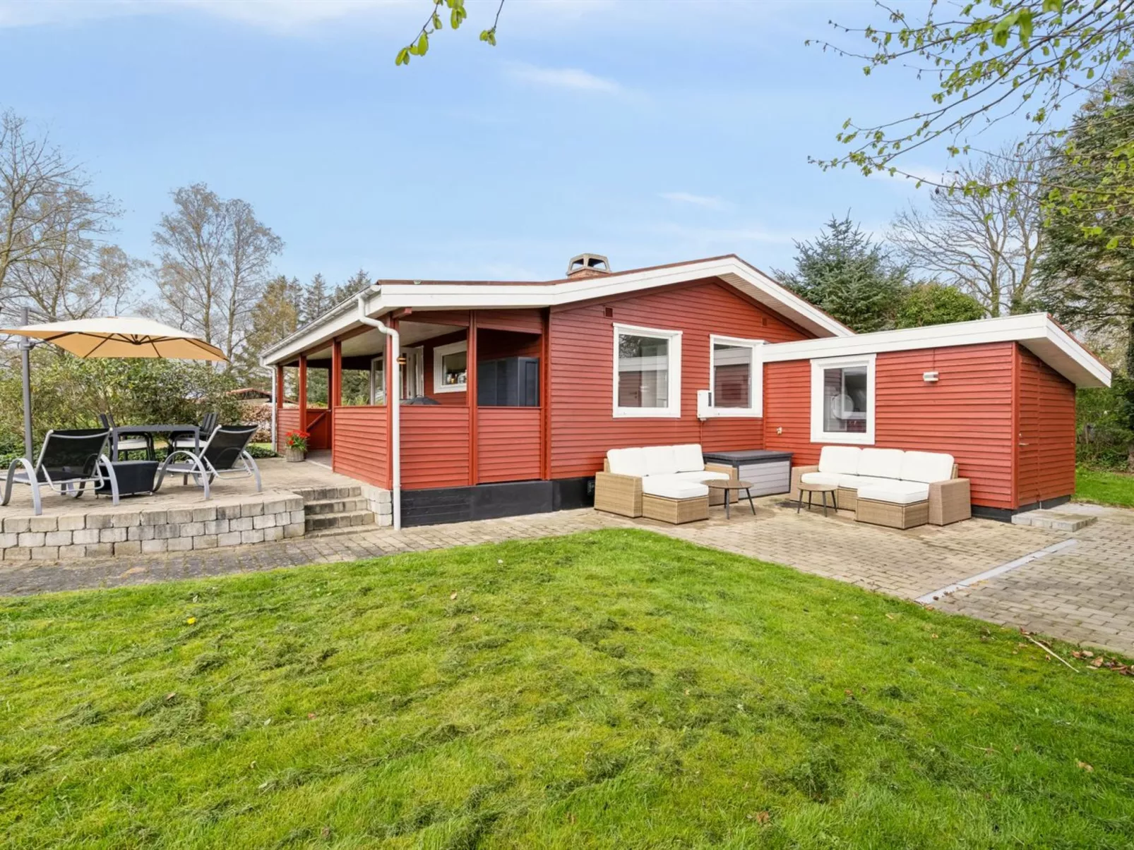 "Safina" - 100m from the sea-Outside