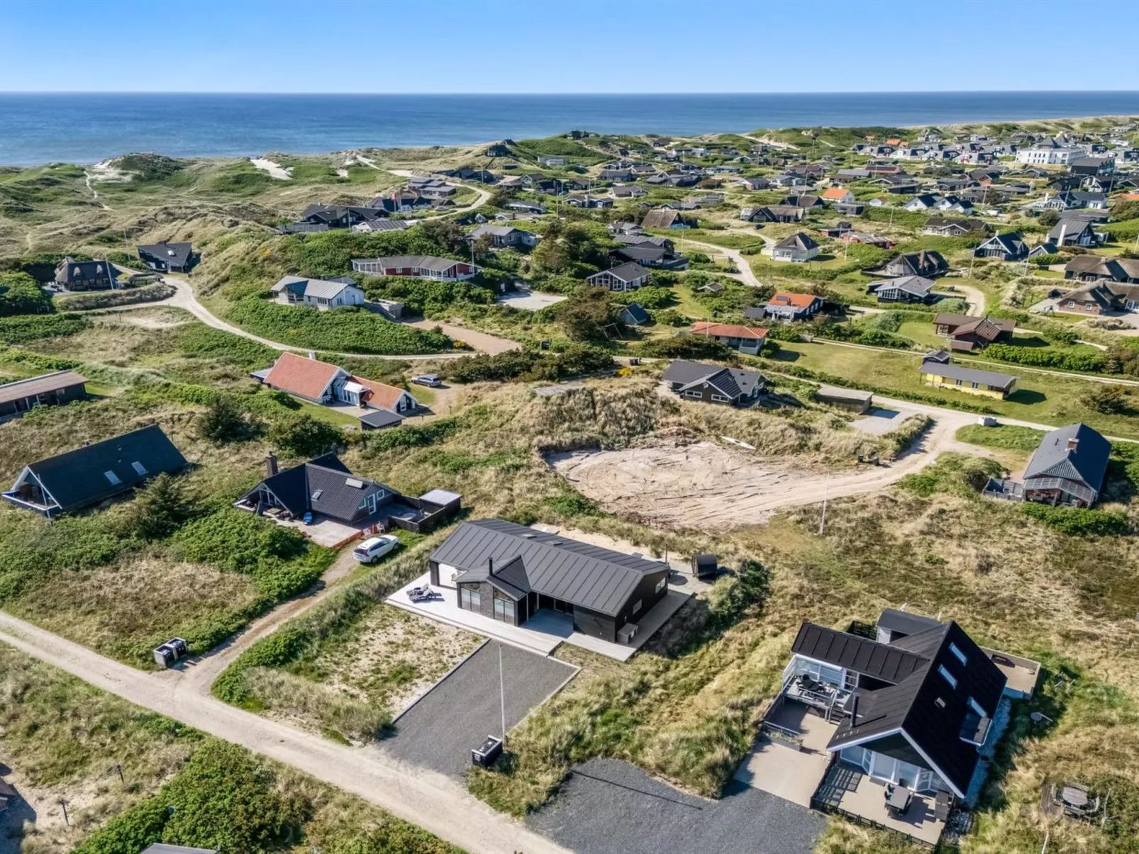 "Chenoa" - 350m from the sea-Outside
