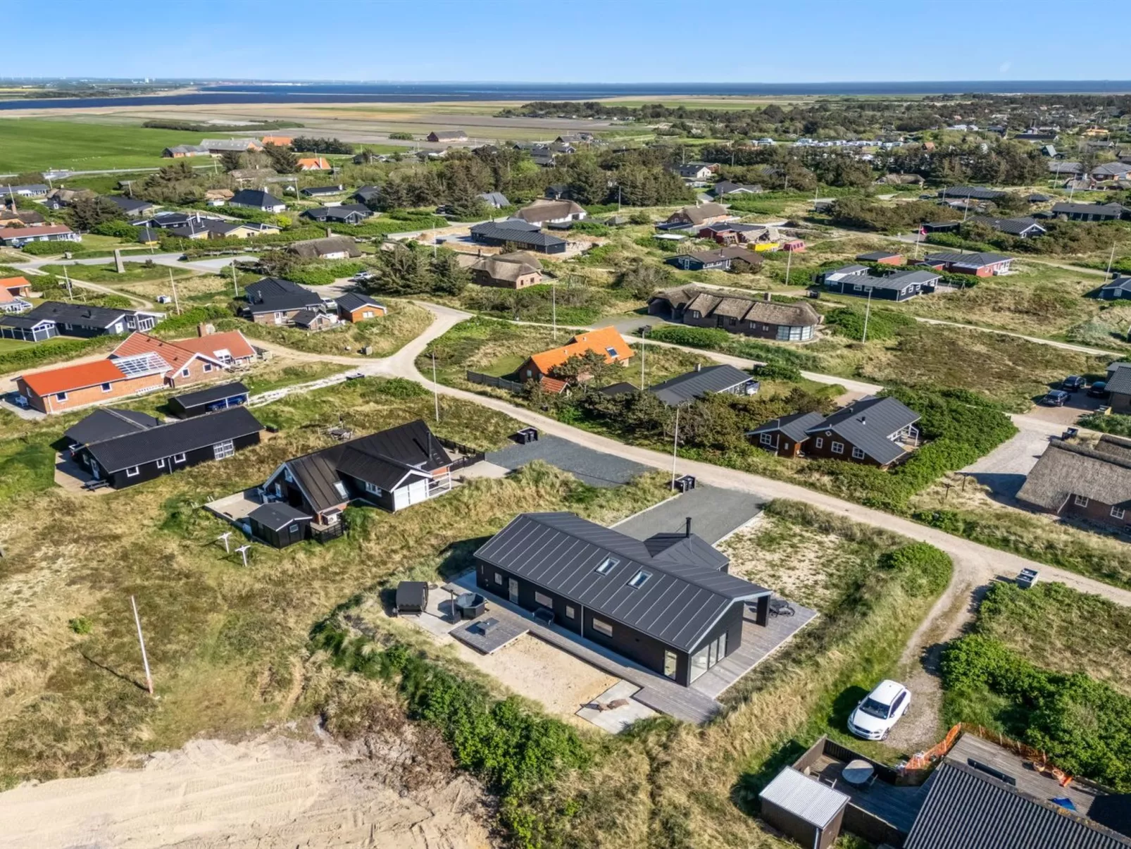 "Chenoa" - 350m from the sea-Outside